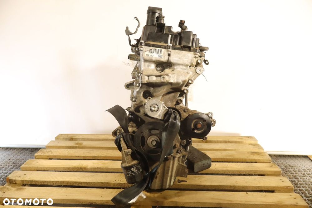 SILNIK  TOYOTA AYGO II LIFT 1.0VVT-I 72KM 1KR TEST - 5