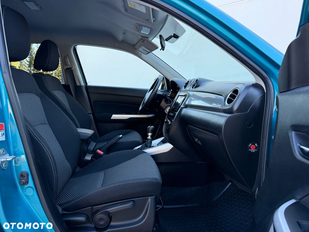Suzuki Vitara 1.6 DDiS (4x4) Allgrip Comfort+ - 24