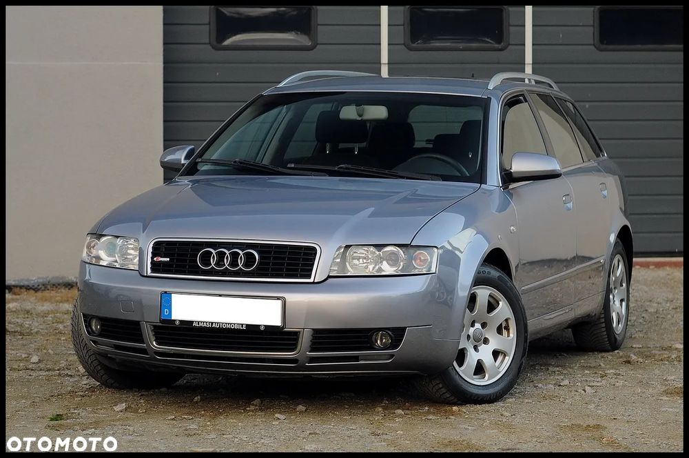 Audi A4 Avant 1.9 TDI - 9