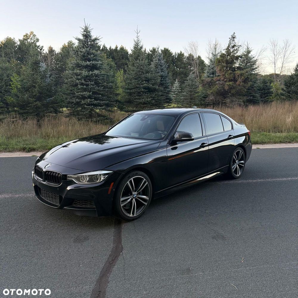 BMW Seria 3 340i xDrive M Sport Sport - 5