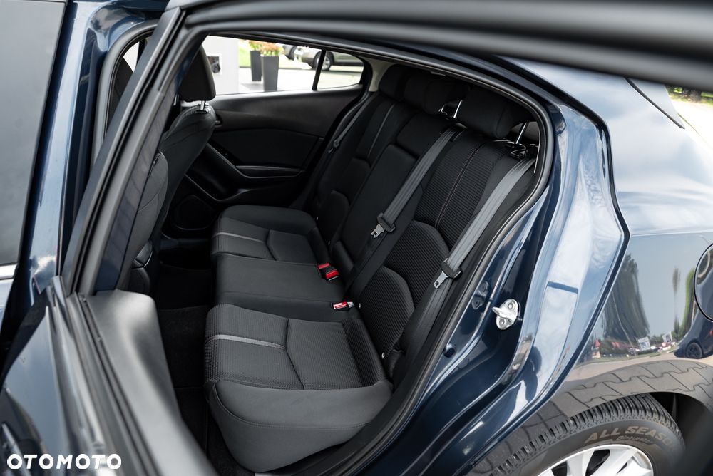 Mazda 3 SKYACTIV-G 120 Sports-Line - 20