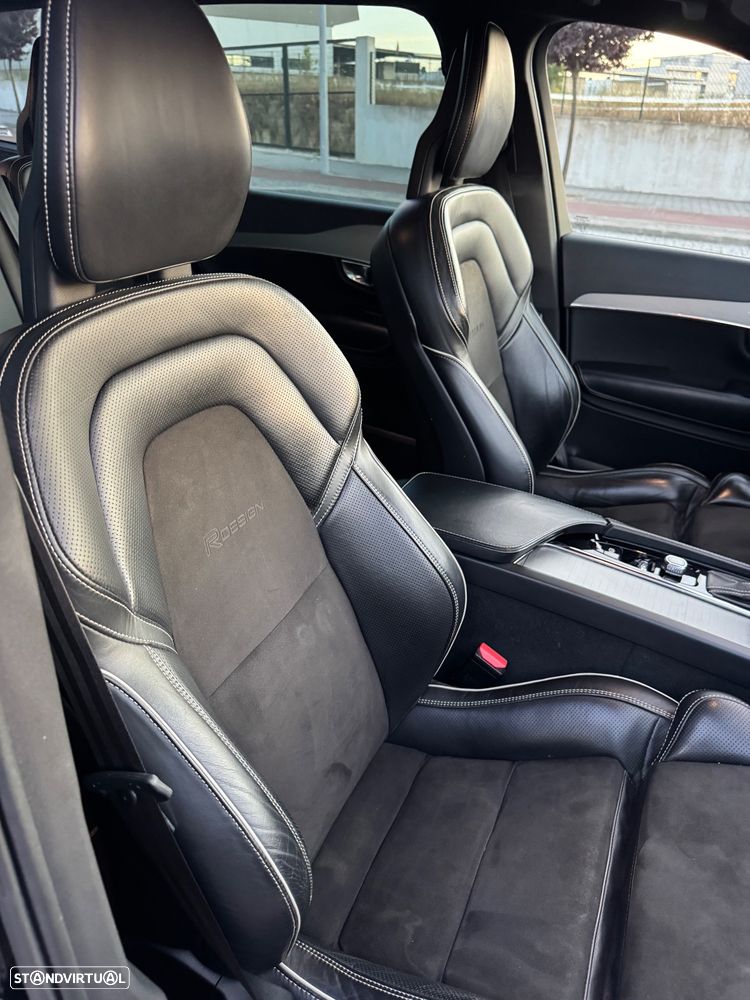 Volvo XC 90 2.0 D4 R-Design - 23