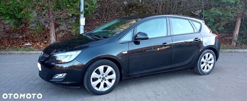 Opel Astra 1.7 CDTI Cosmo - 3
