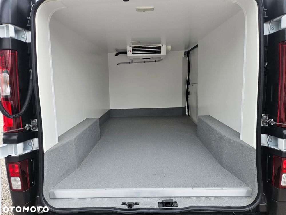 Renault Trafic Lift L2H1 Mroźnia / Chłodnia -25*C 230V 13tys km SalonPL FV23% - 8