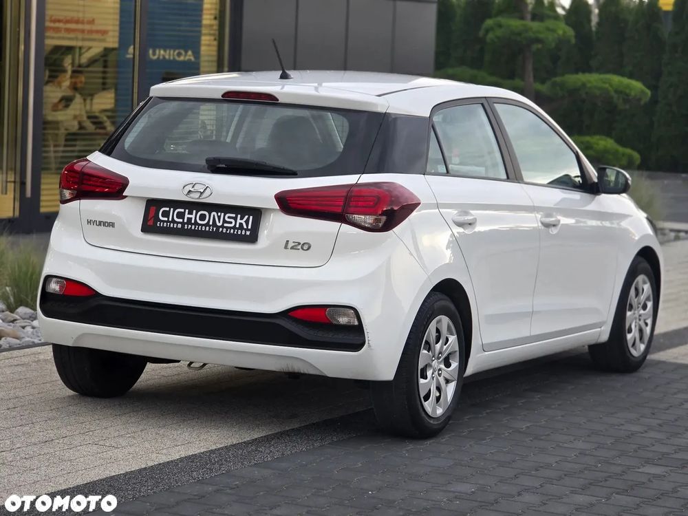 Hyundai i20 1.2 Comfort - 38