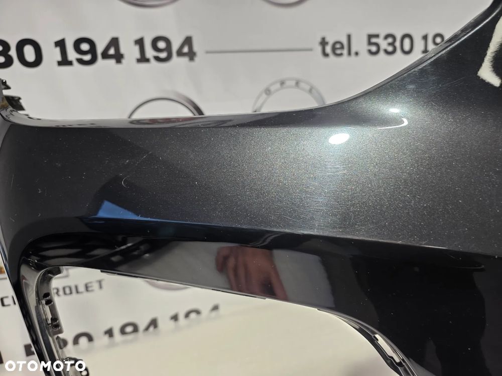 BMW G01 X3 M-PAKIET 17- ZDERZAK PRZEDNI PRZÓD , NR 5111139605-14 / 139605-14 , NR AUKCJI NZ1517 - 10