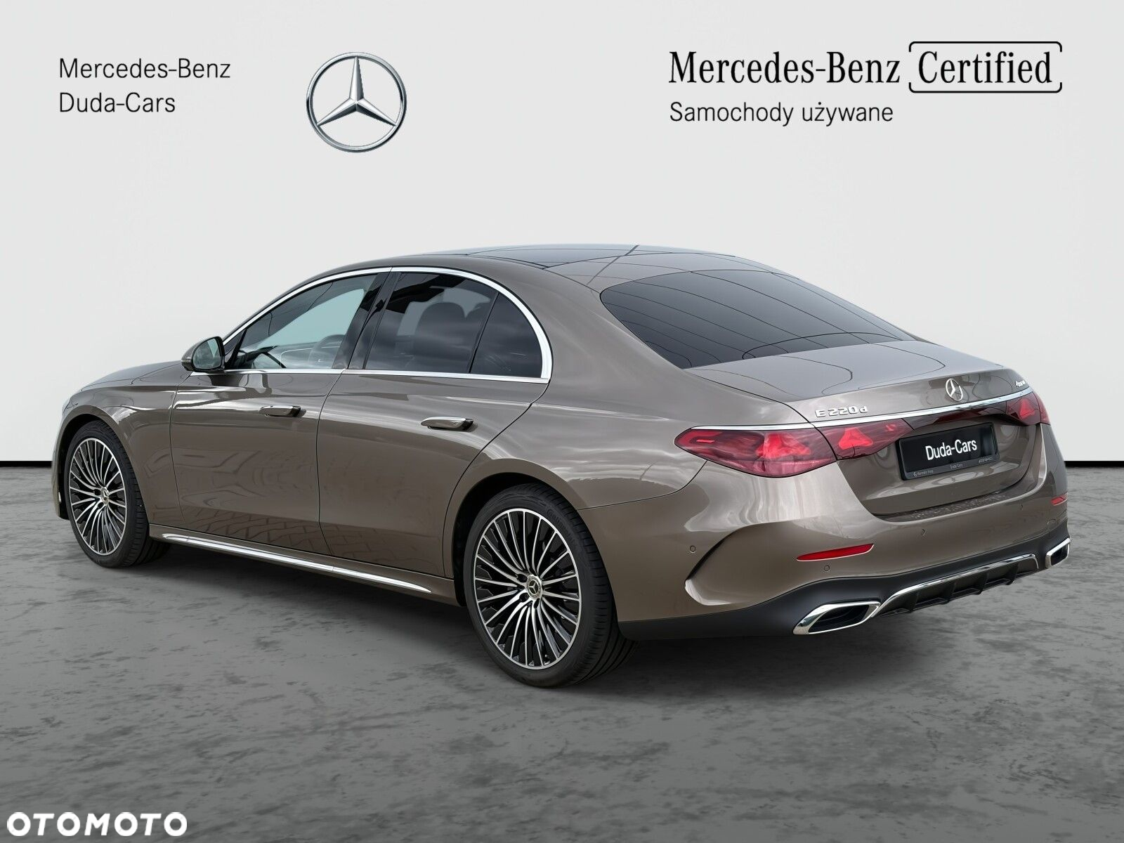 Mercedes-Benz Klasa E - 7