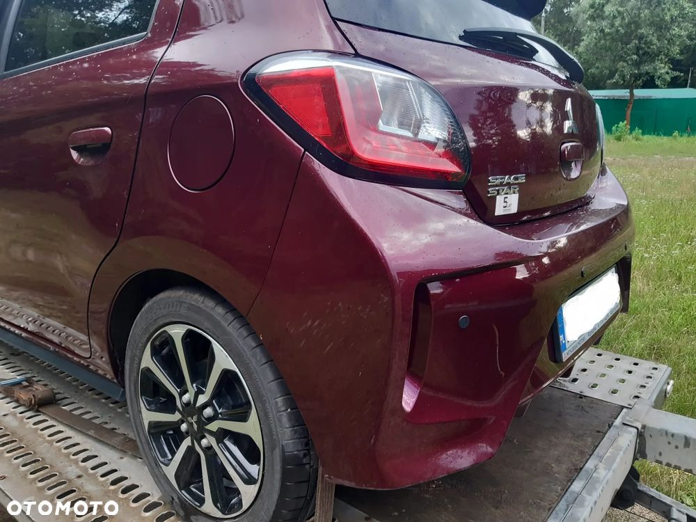 Mitsubishi Space Star 1.2 Intense CVT - 4