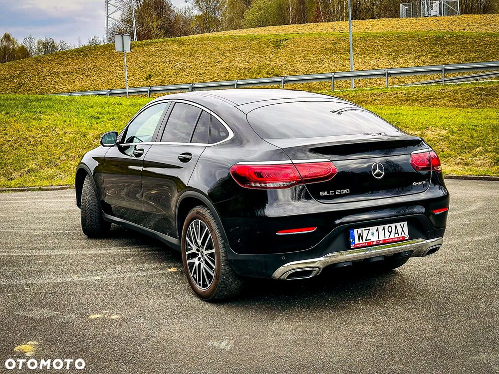 Mercedes-Benz GLC 200 4-Matic - 7