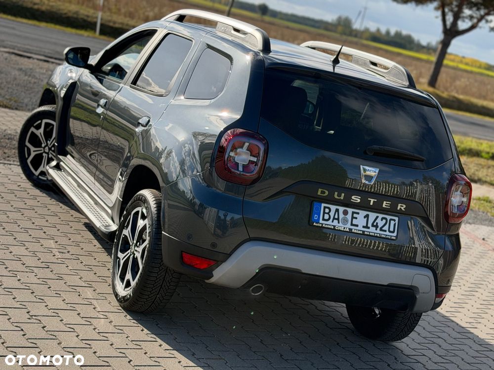 Dacia Duster TCe 125 4x4 Prestige - 29