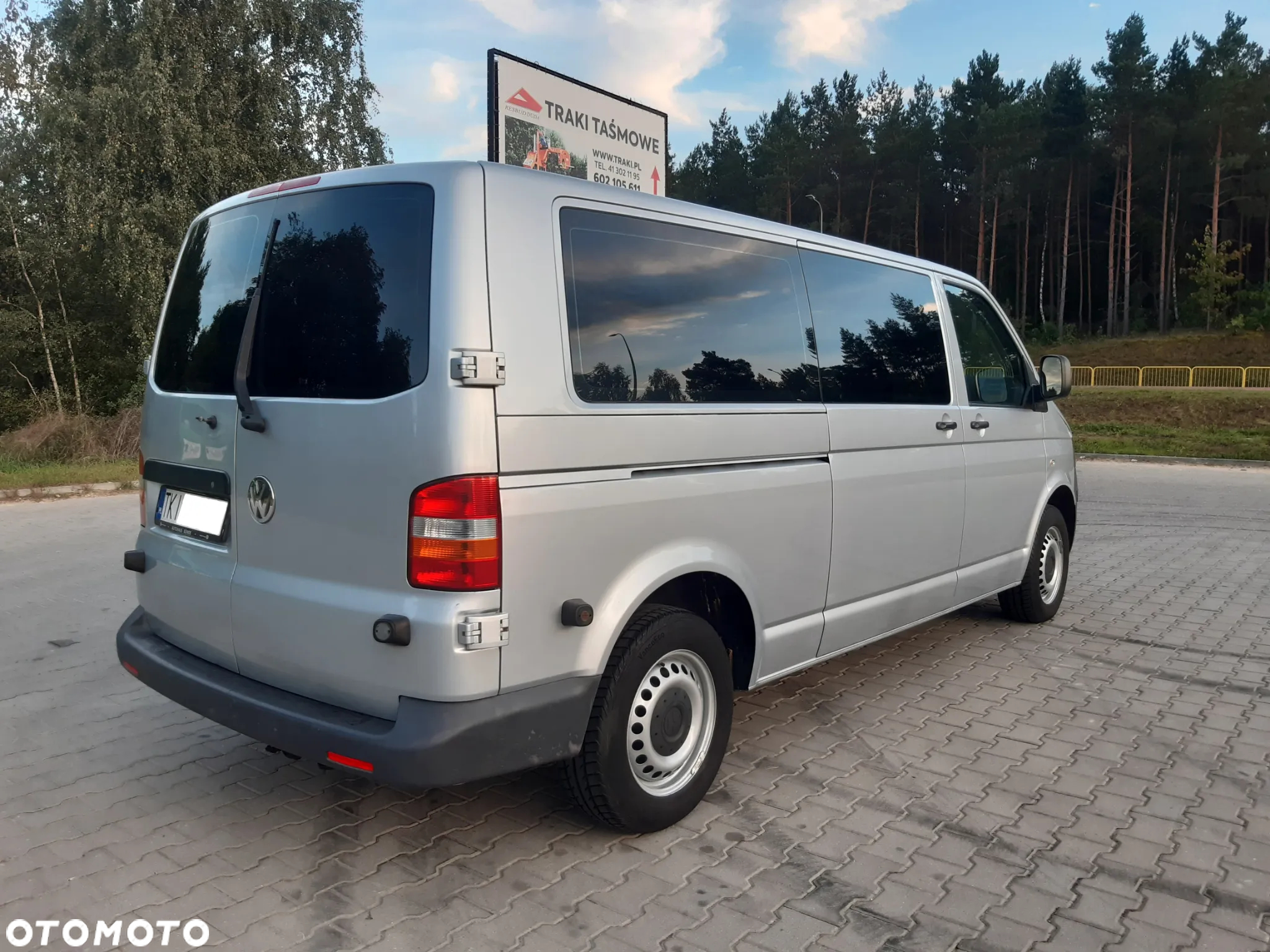 Volkswagen Transporter T5 - 4