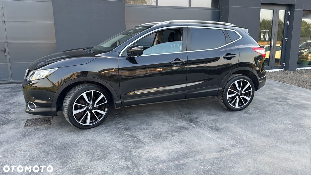 Nissan Qashqai 1.6 DCi Black Edition Xtronic EU6 - 16