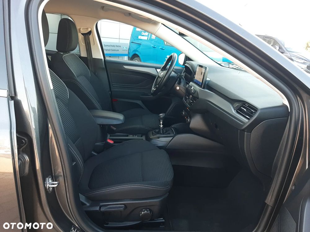 Ford Focus 1.0 EcoBoost Titanium Style - 17