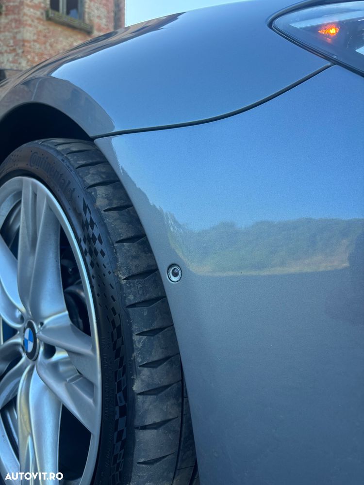 BMW Seria 6 640i - 12