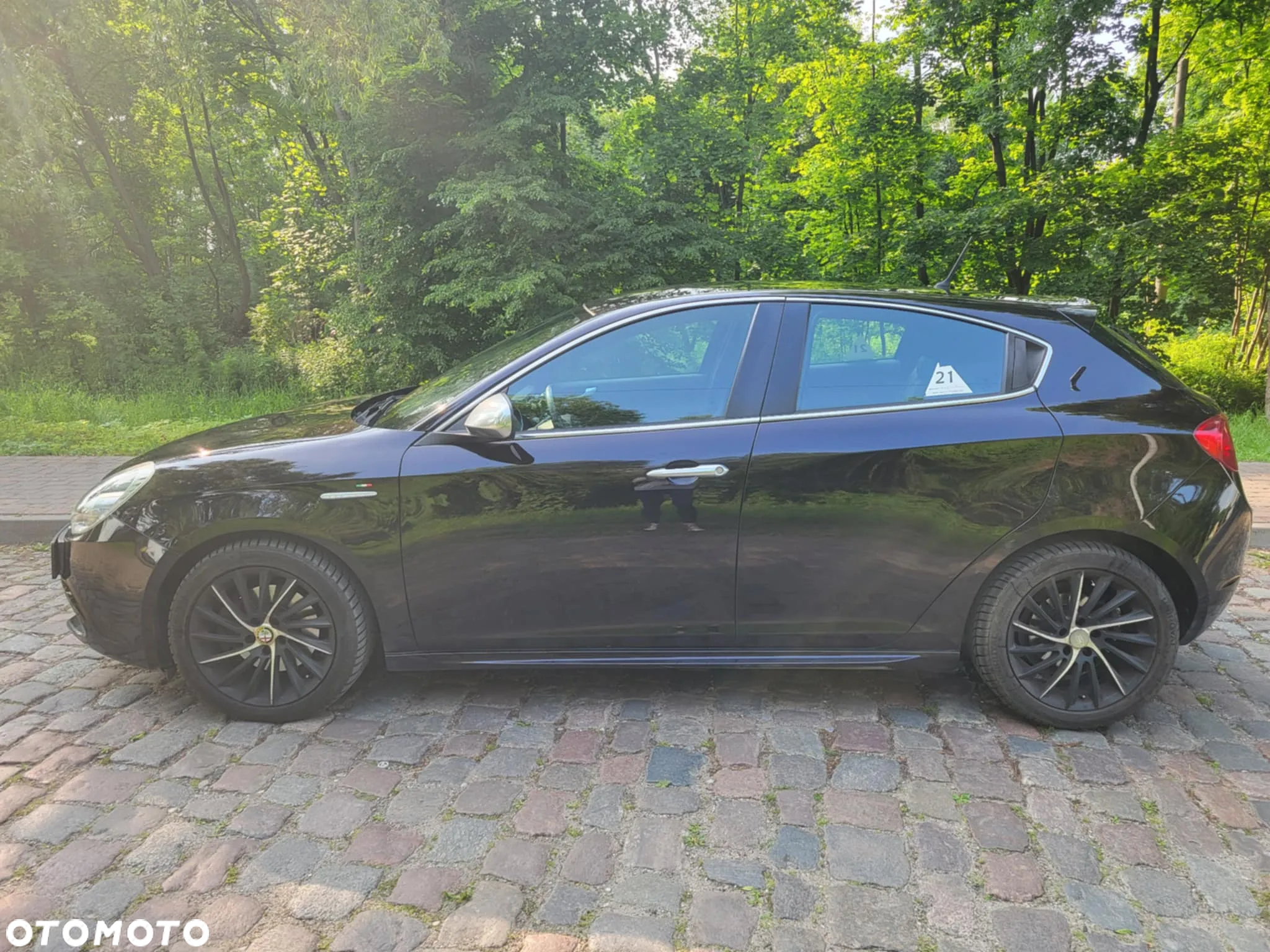 Alfa Romeo Giulietta 1.4 TB MultiAir Distinctive - 2