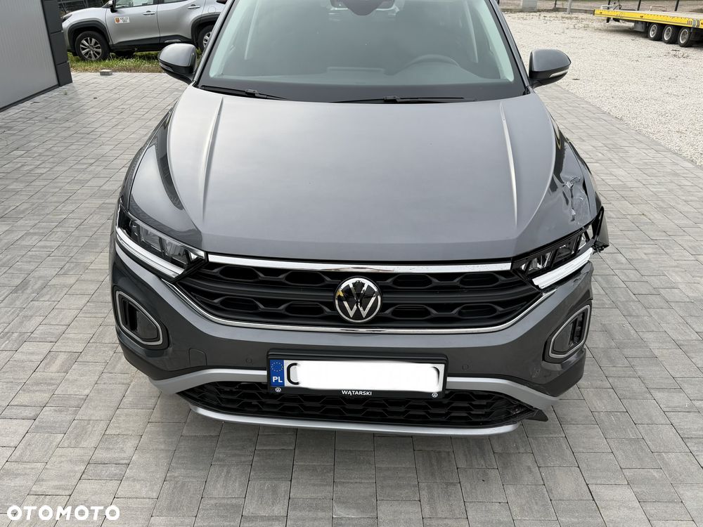 Volkswagen T-Roc 1.5 TSI Style - 10