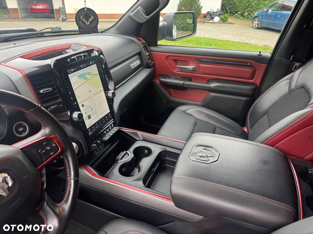RAM 1500 5.7 Crew Cab Rebel - 27