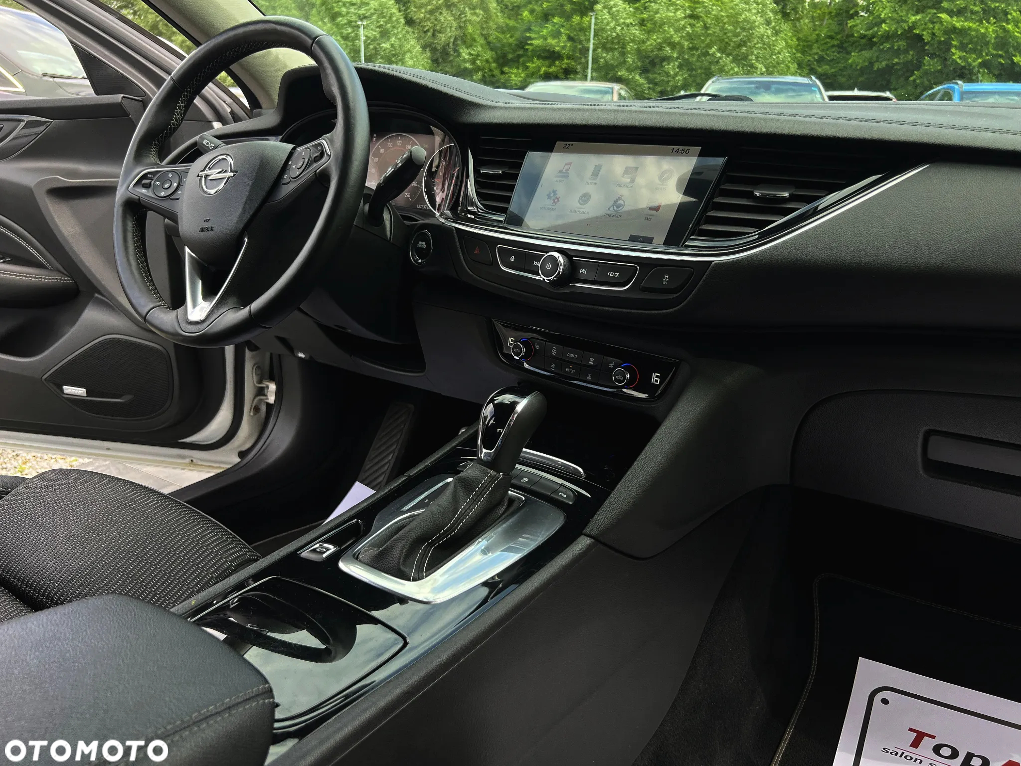 Opel Insignia Grand Sport2.0 Direct InjTurbo 4x4 Dynamic - 17