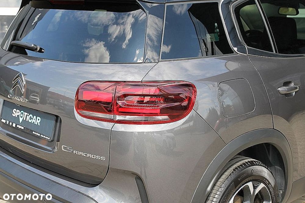 Citroën C5 Aircross 1.2 PureTech Shine EAT8 - 29