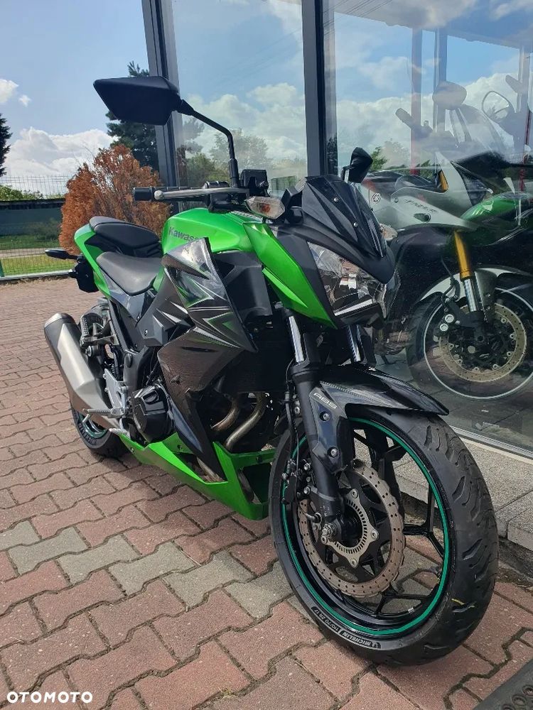 Kawasaki Z - 19
