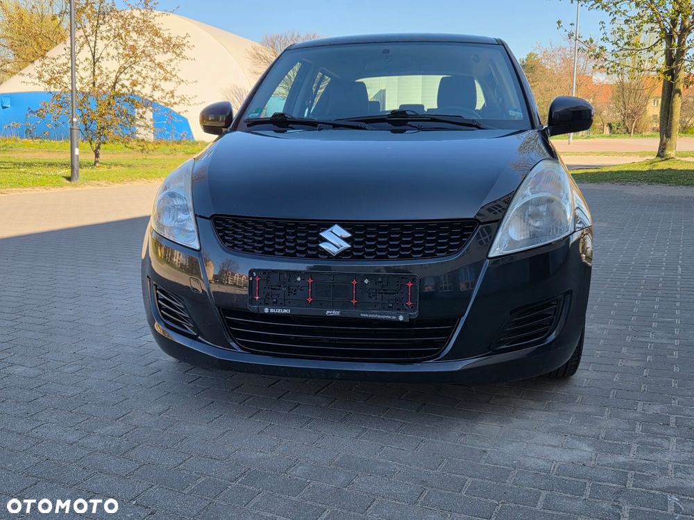 Suzuki Swift 1.2 X-TRA - 4
