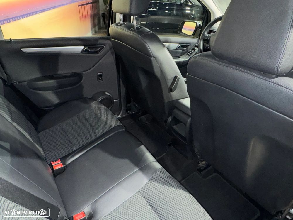 Mercedes-Benz A 180 CDi Avantgarde - 22