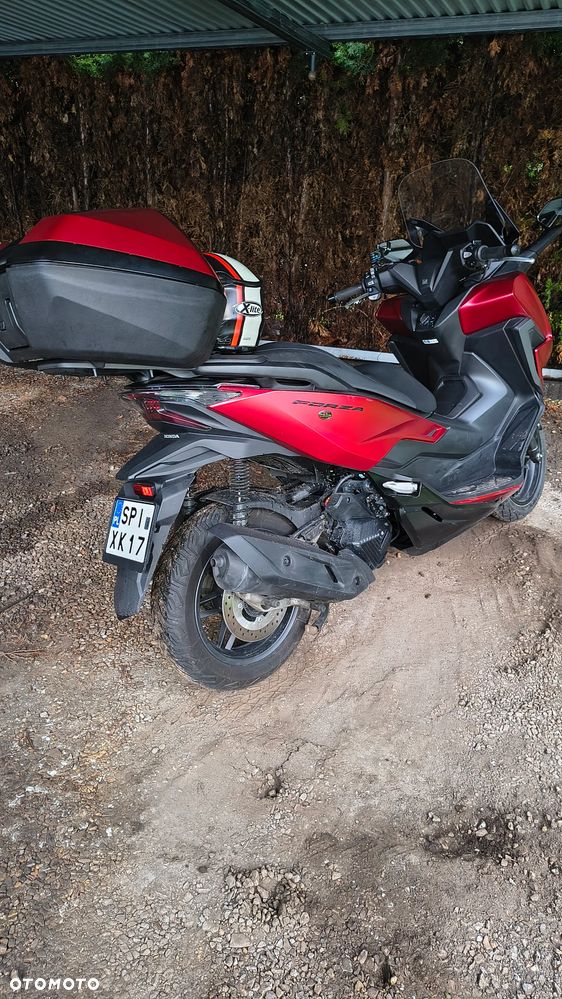 Honda NSS - 15