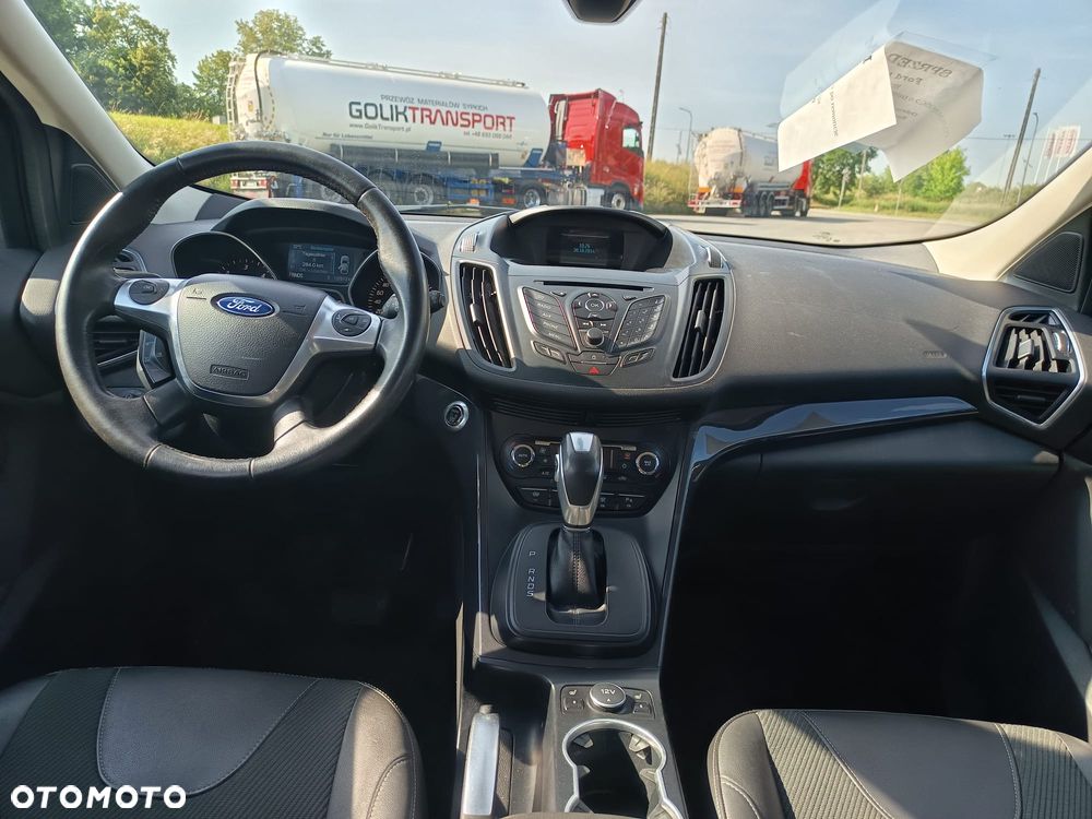 Ford Kuga 2.0 TDCi 4WD Trend - 10