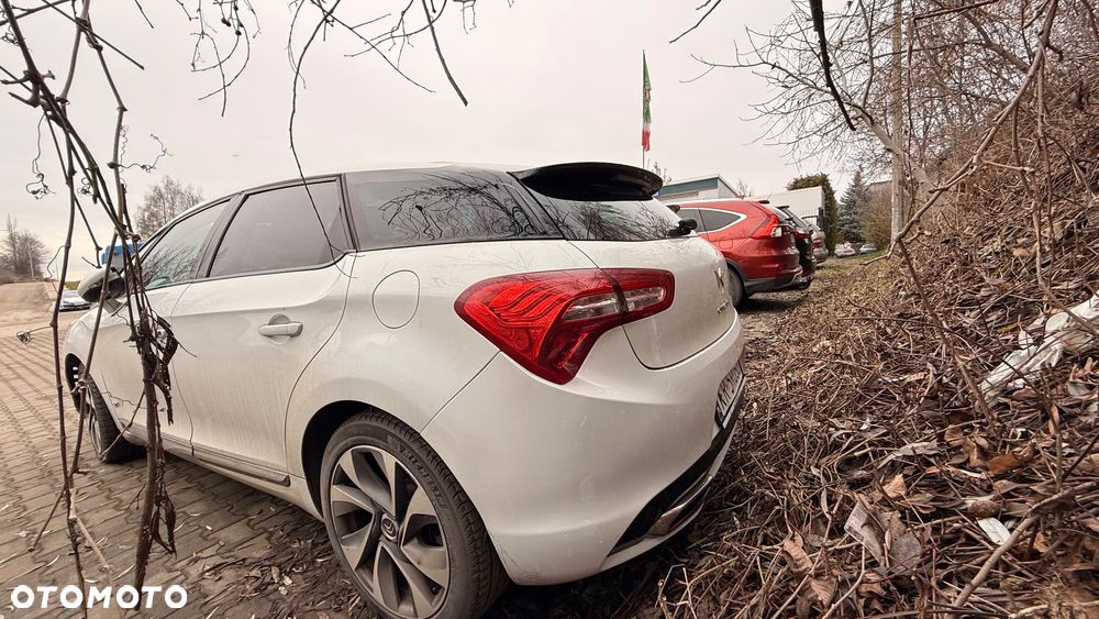 Citroën DS5 - 3