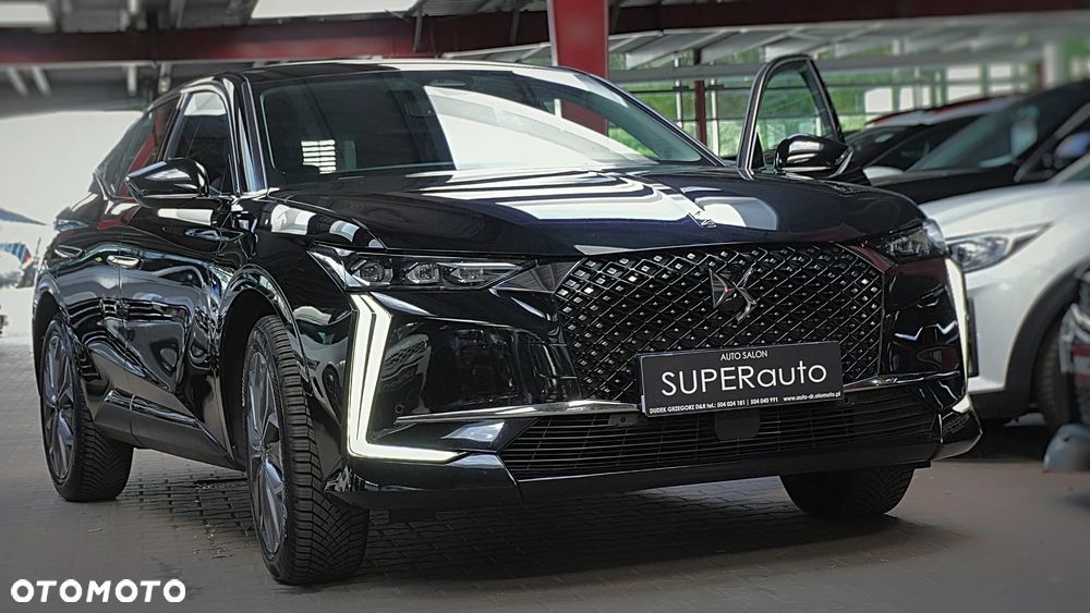 DS Automobiles DS 4 1.2 PureTech Trocadero - 3