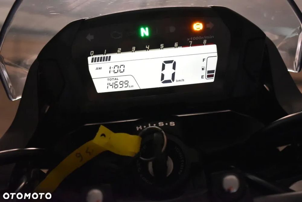 Honda NC - 40