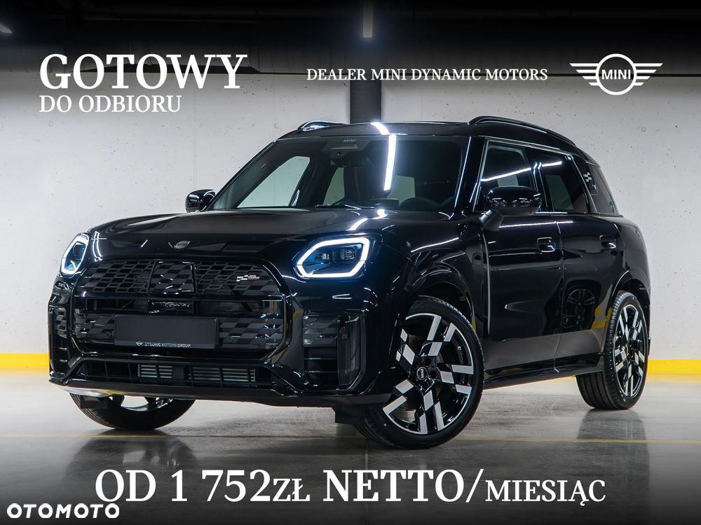 MINI Countryman S ALL4 John Cooper Works Trim - 1