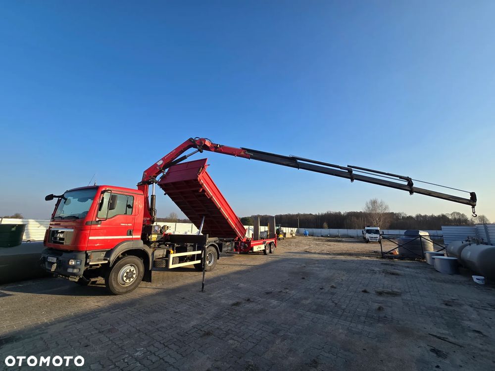 MAN TGM - 10