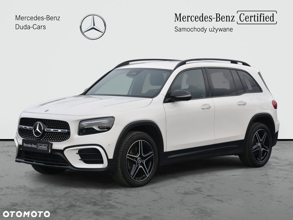 Mercedes-Benz GLB 200 d AMG Line 8G-DCT - 1