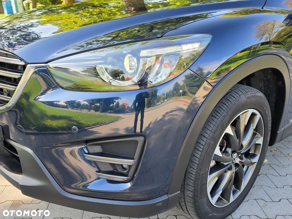Mazda CX-5 SKYACTIV-D 175 Drive AWD Sports-Line - 7