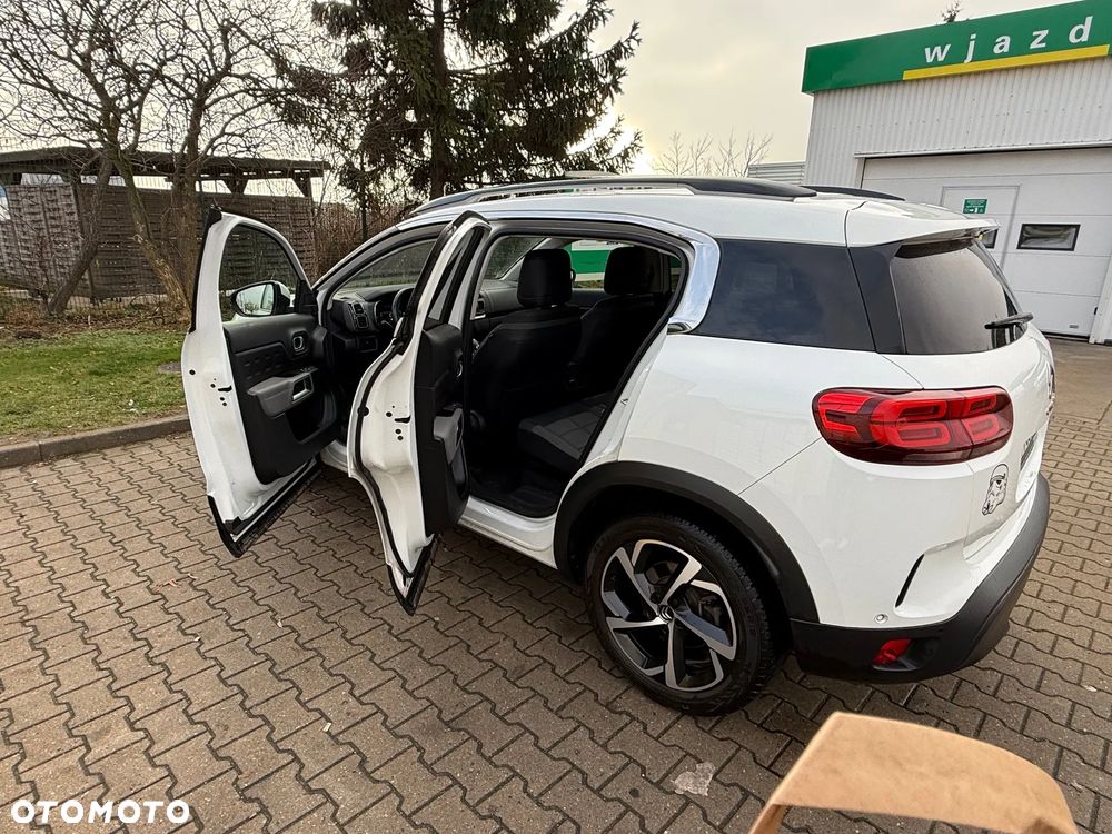 Citroën C5 Aircross 1.2 PureTech Feel EAT8 - 13