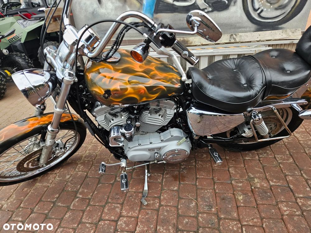 Harley-Davidson Sportster - 16
