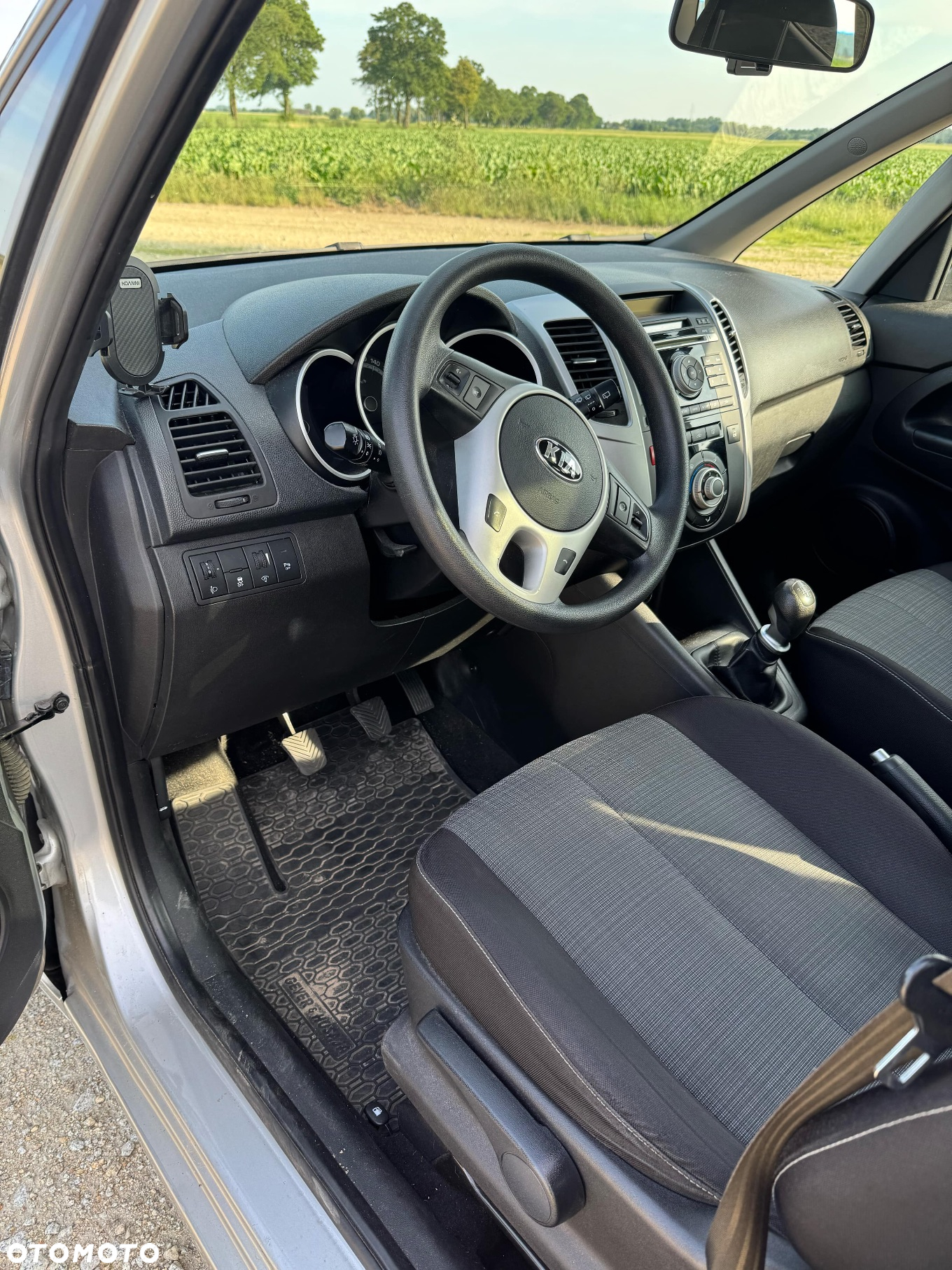 Kia Venga 1.4 M - 5
