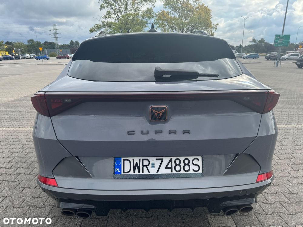 Cupra Formentor 2.0 TSI 4Drive VZ Fuori Edition DSG - 23