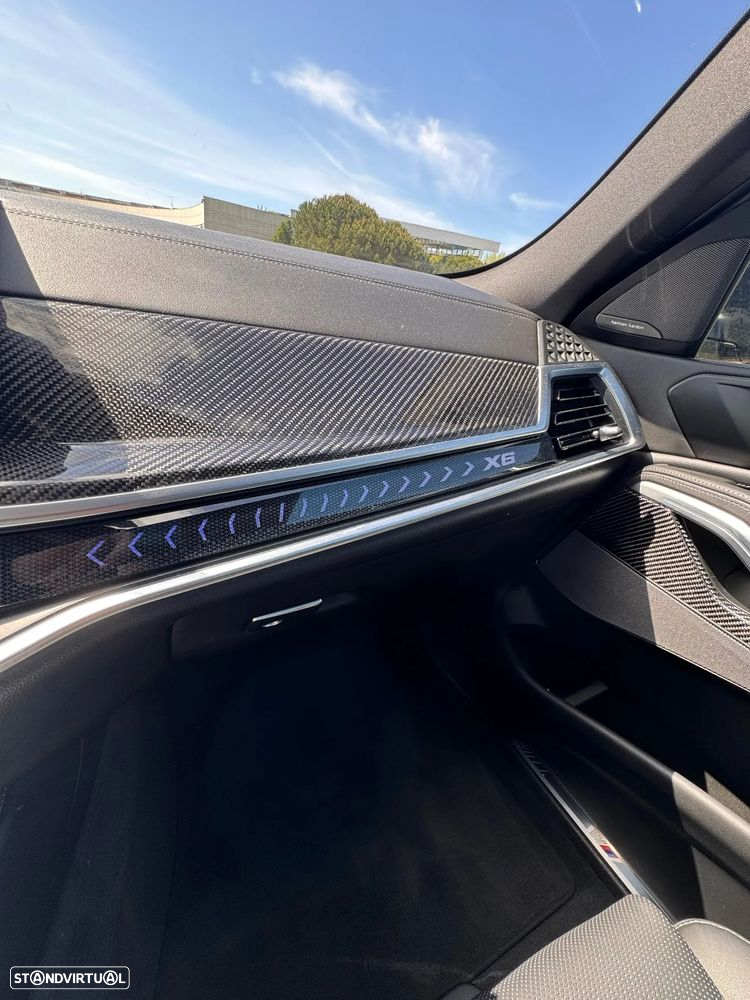 BMW X6 40 d xDrive Pack M - 18