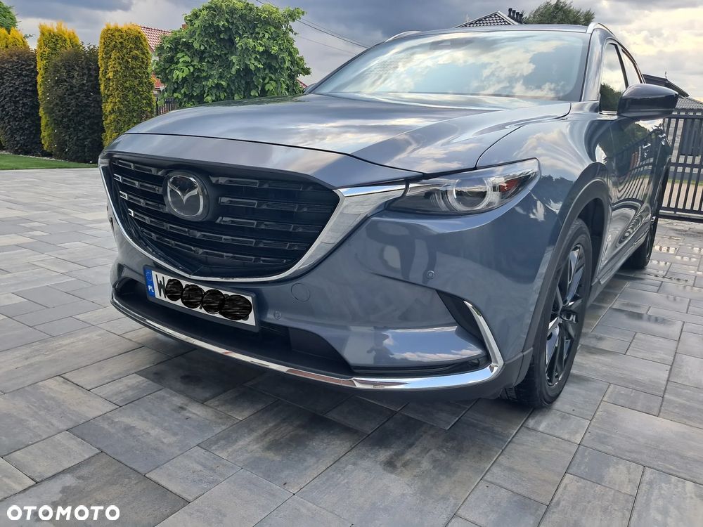 Mazda CX-9 - 15