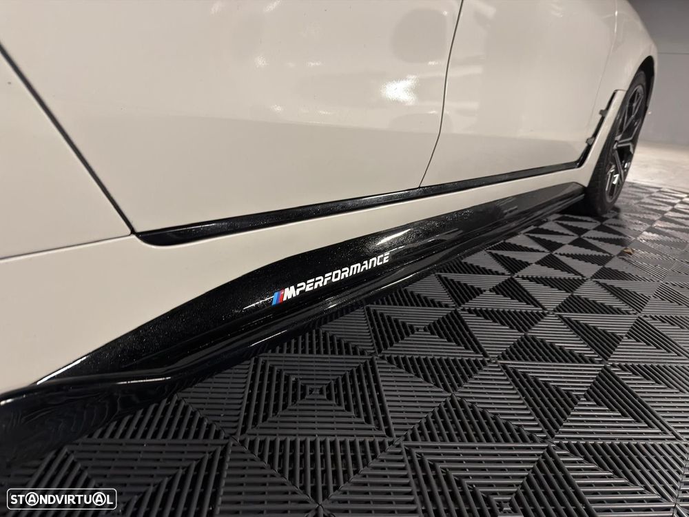 BMW 420 Gran Coupé d Pack Desportivo M Auto - 14