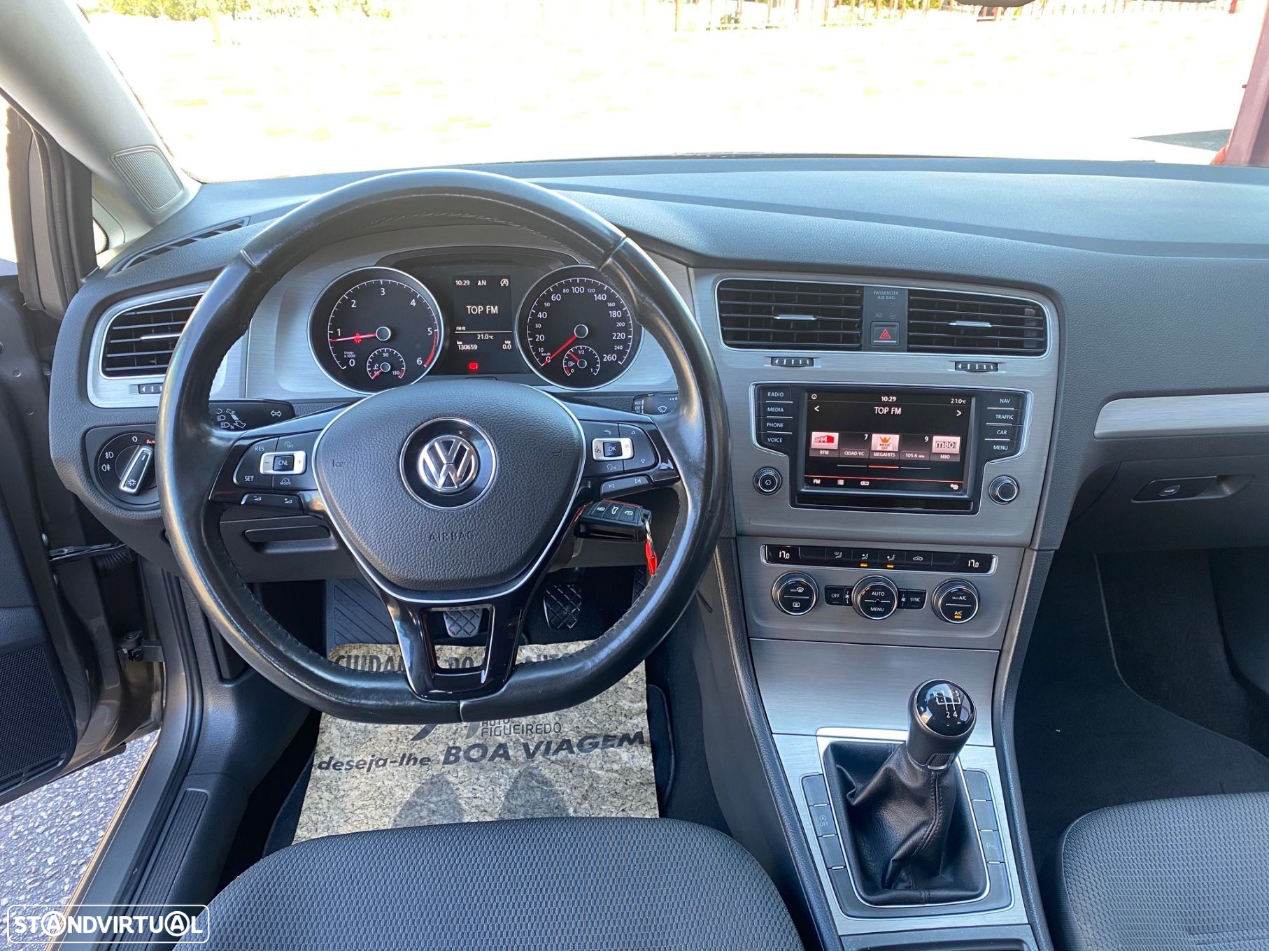 VW Golf Variant 1.6 TDi Trendline - 16