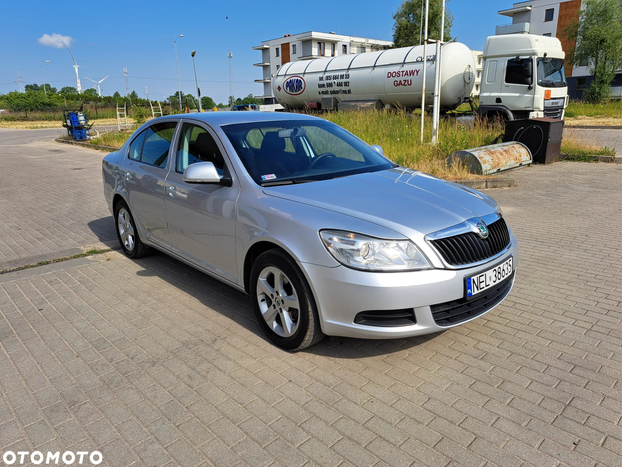 Skoda Octavia - 5