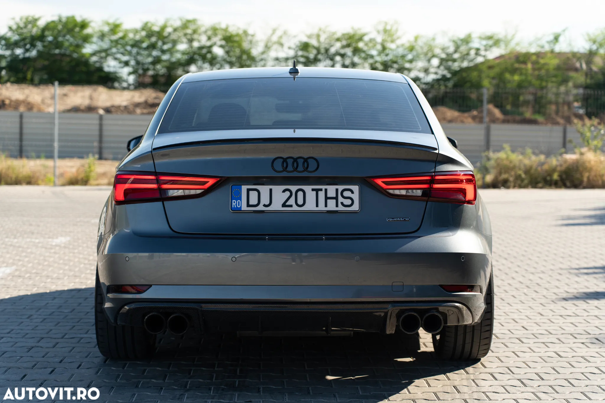 Audi A3 2.0 40 TFSI S tronic quattro Sport - 6