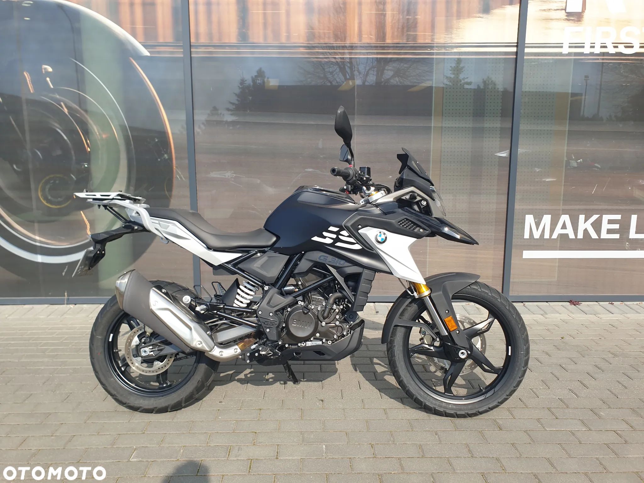 BMW GS