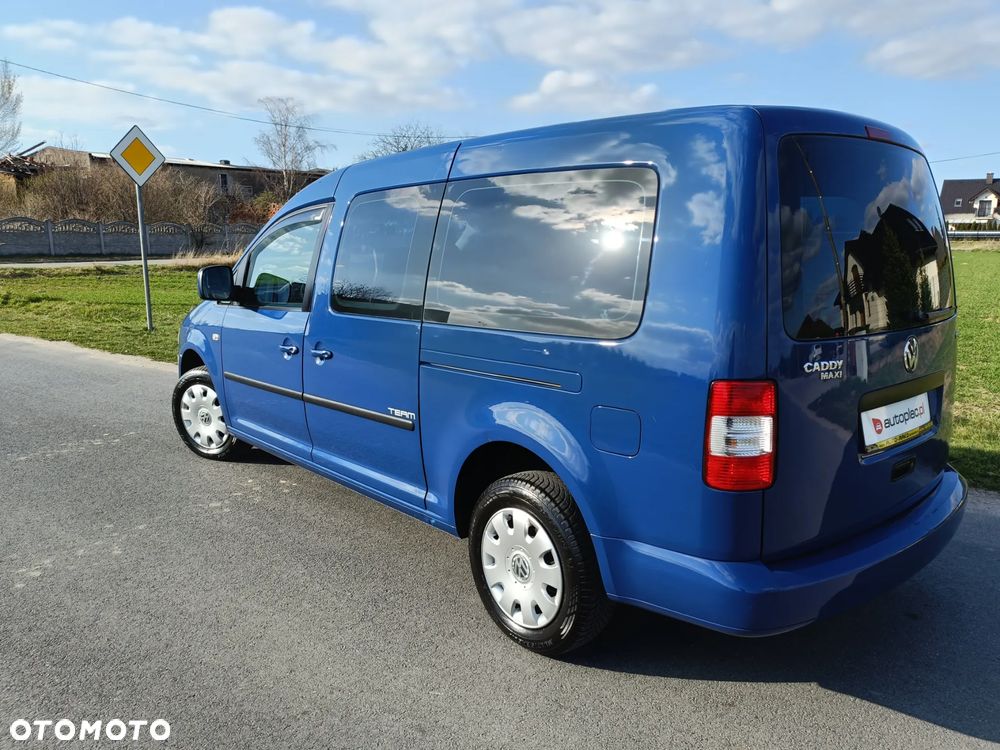 Volkswagen Caddy Maxi Life - 36