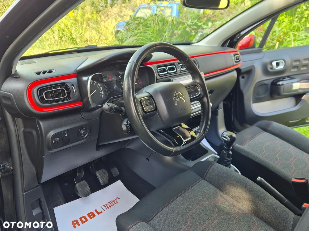 Citroën C3 Pure Tech 110 S&S SHINE - 8