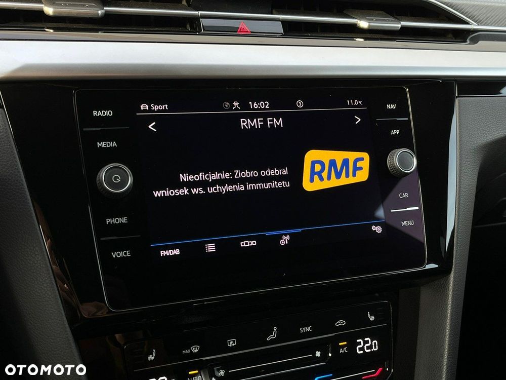 Volkswagen Arteon 1.4 Plug-In Hybrid R-Line DSG - 25