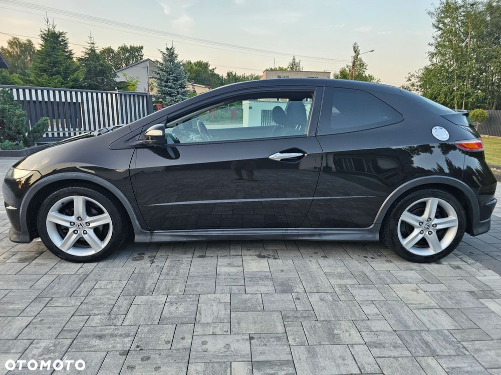 Honda Civic 2.2i-CTDi TypeS - 6